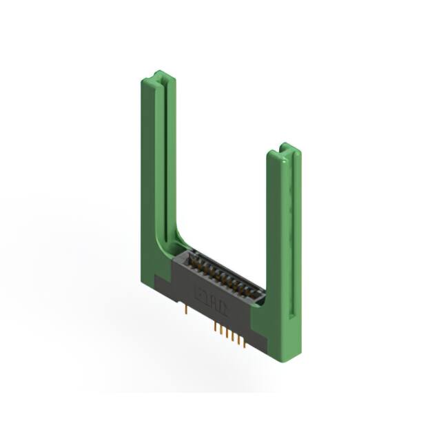 395-022-520-258 EDAC Inc.  Edgeboard Connectors